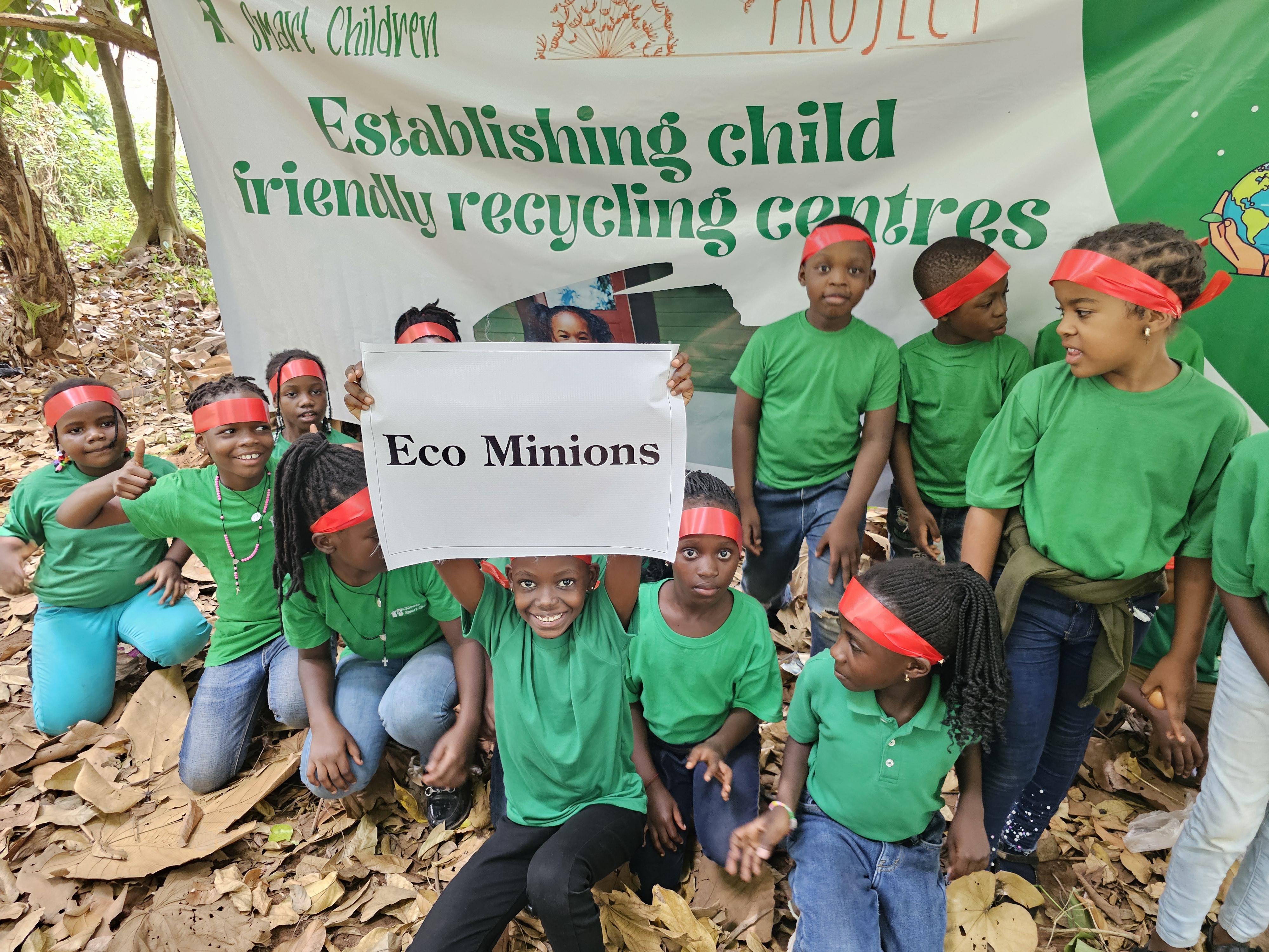 Wish for Support to establish recycling center in Uganda