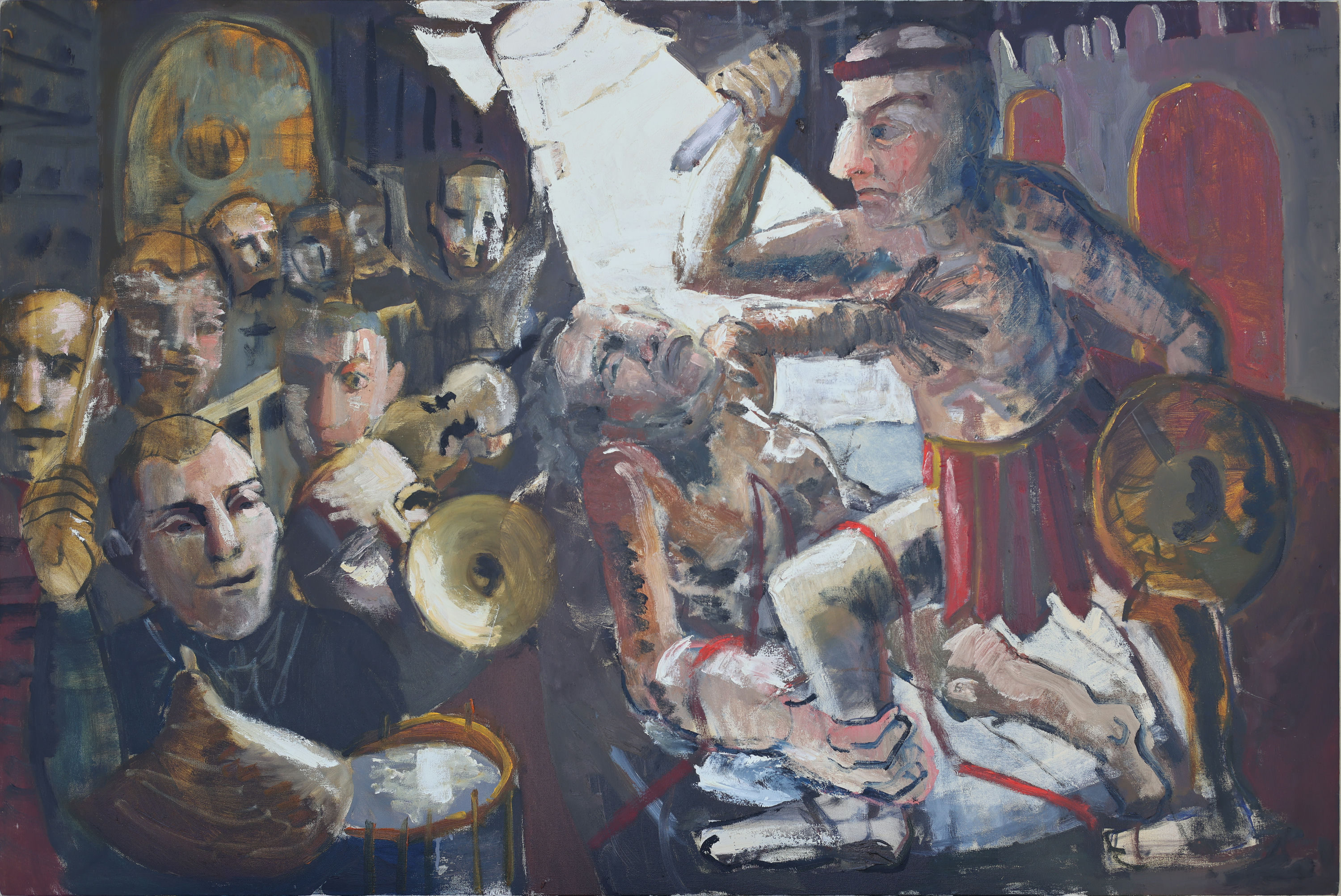 Gladiator Dinner Theater