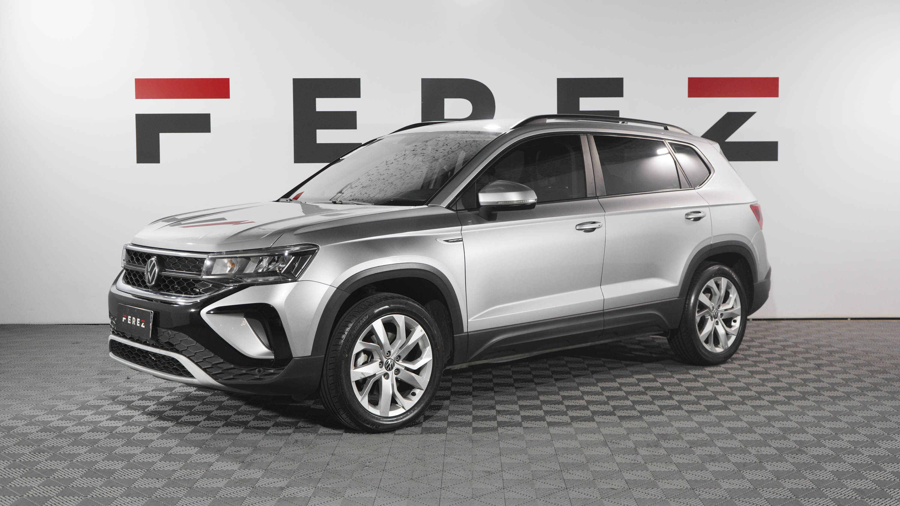 volkswagen TAOS COMFORTLINE 1.4 250TSI