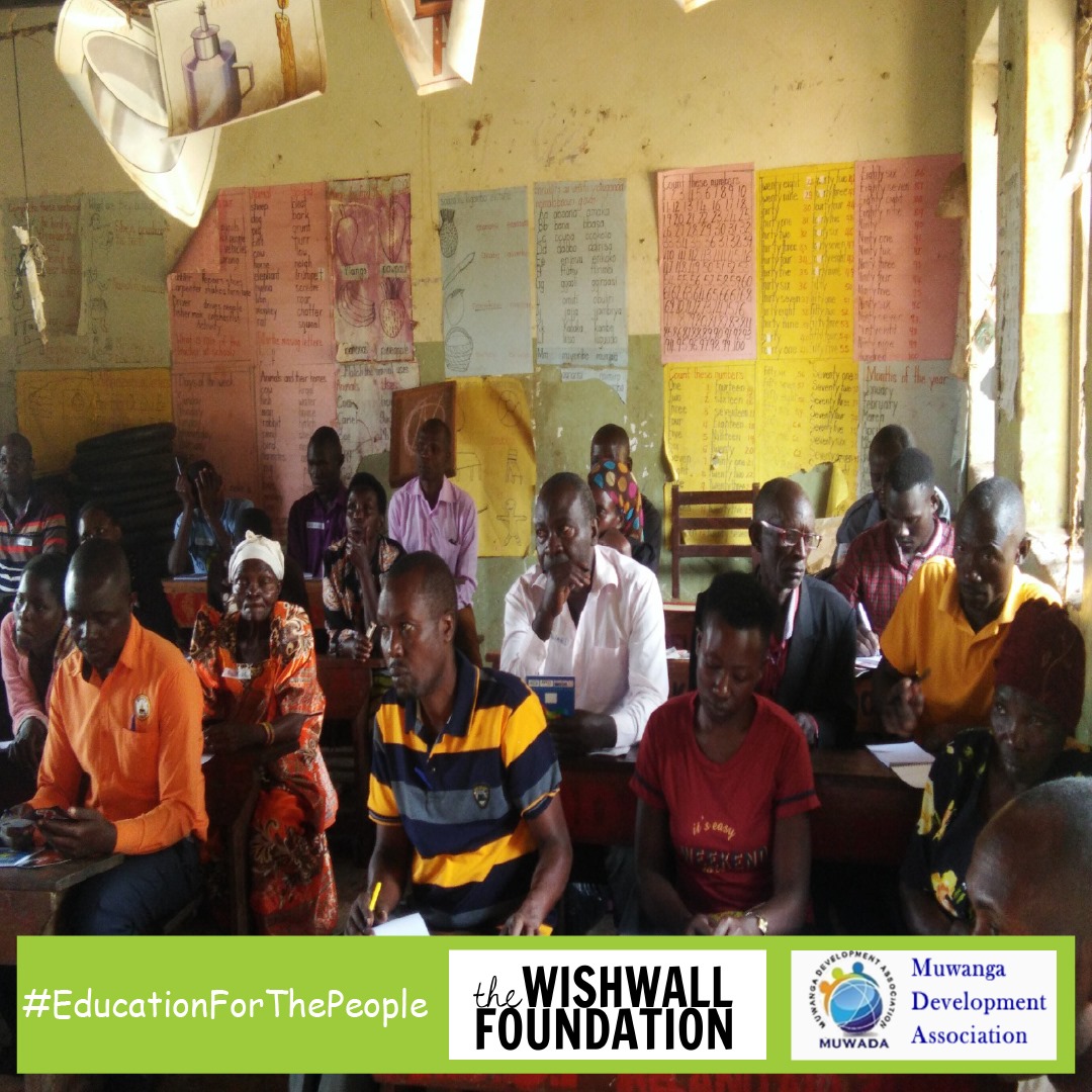 #Education for the People