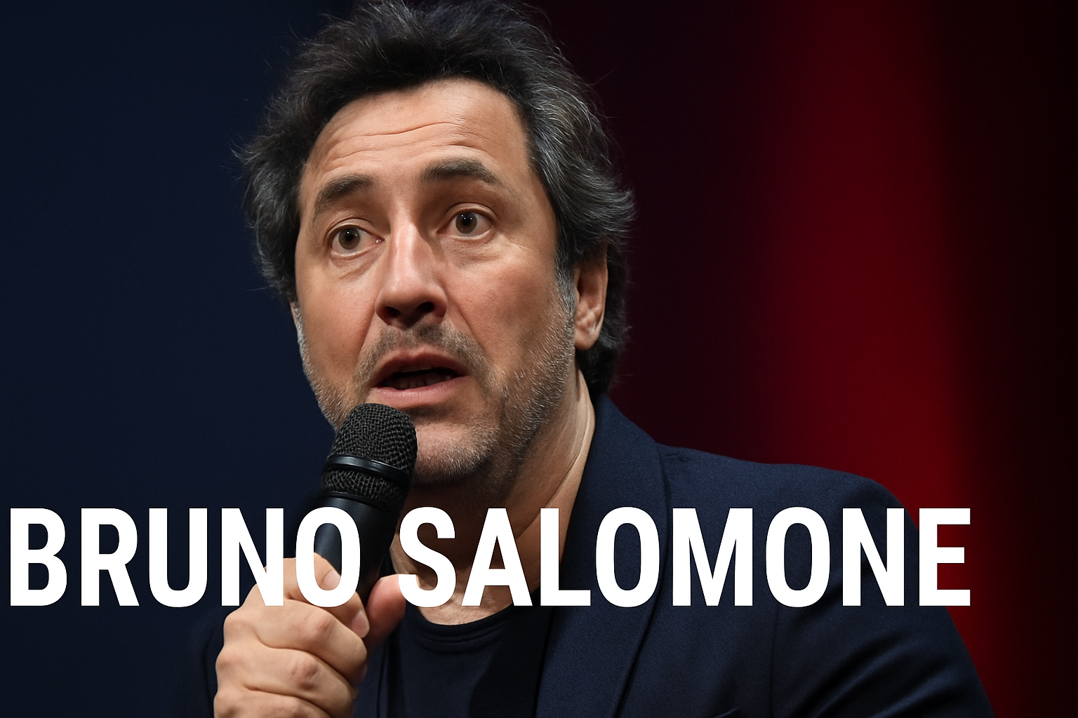 bruno salomone