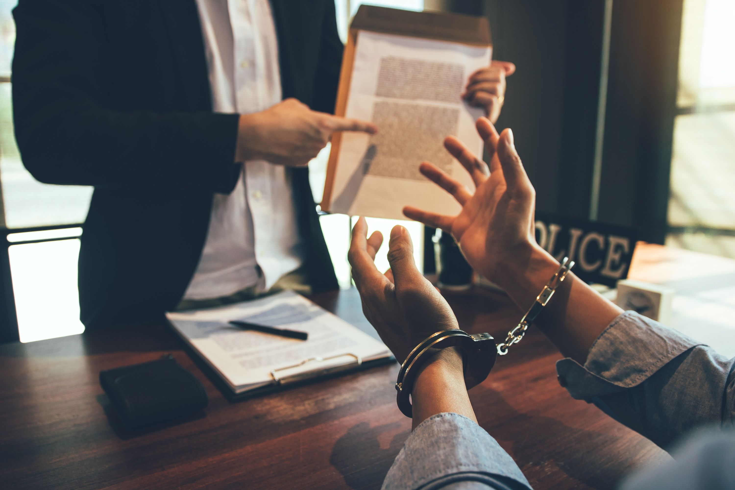 Wrongful Arrest Suit Results in Subtantial Settlement