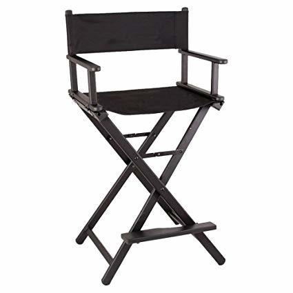 Directors Chair - Black