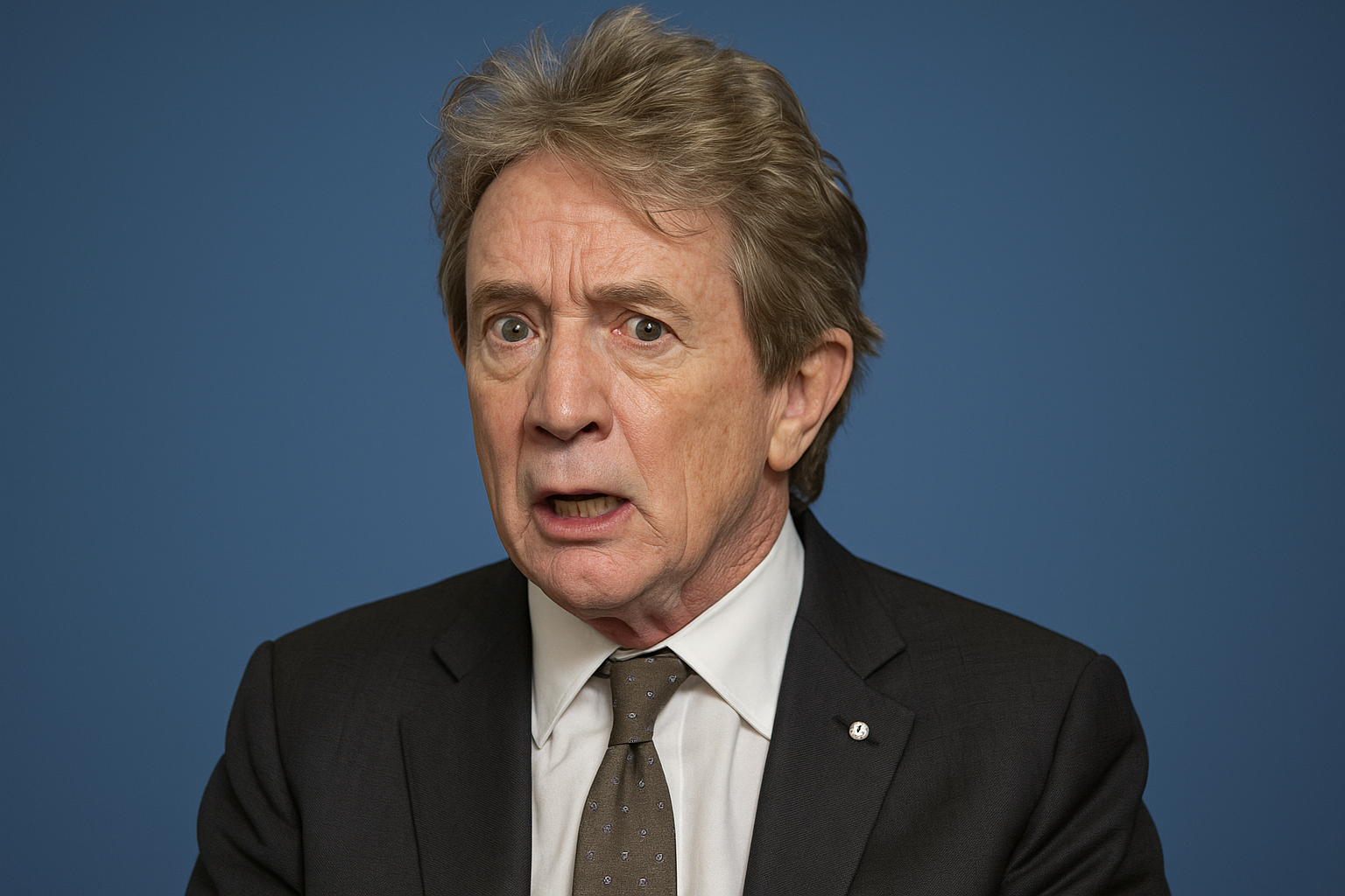 martin short