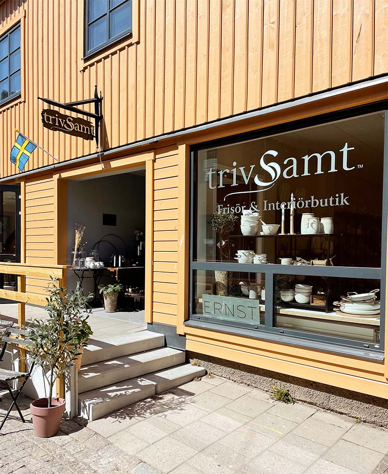 Trivsamt Fris&ouml;r & Interi&ouml;r