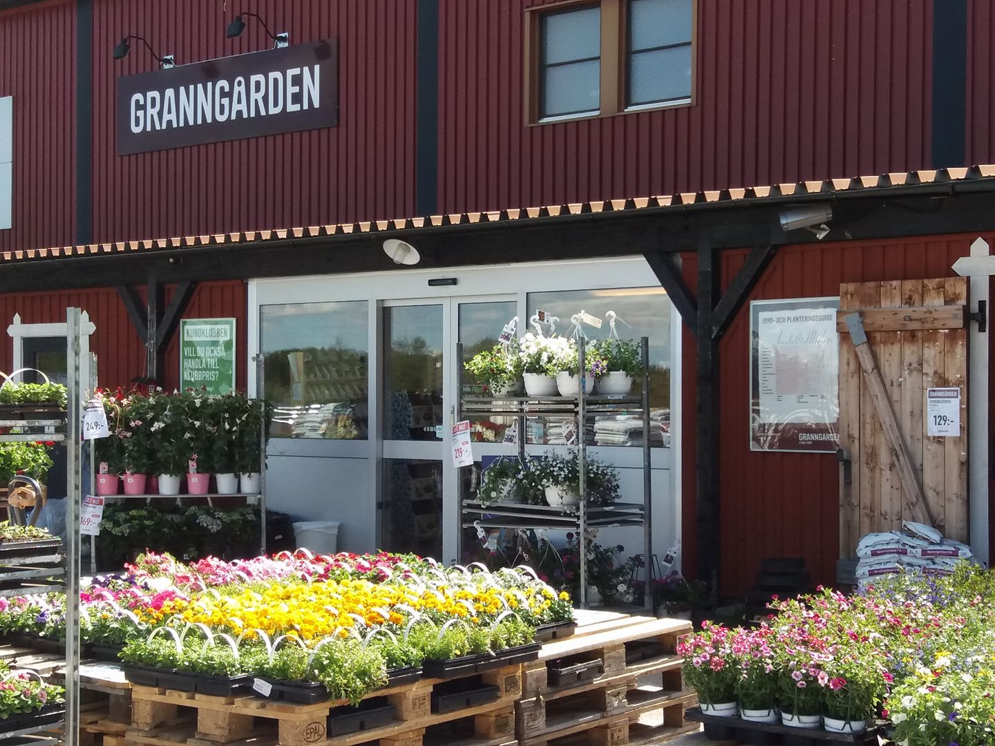 Granng&aring;rden
