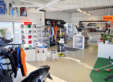 Hedstr&ouml;ms Motor