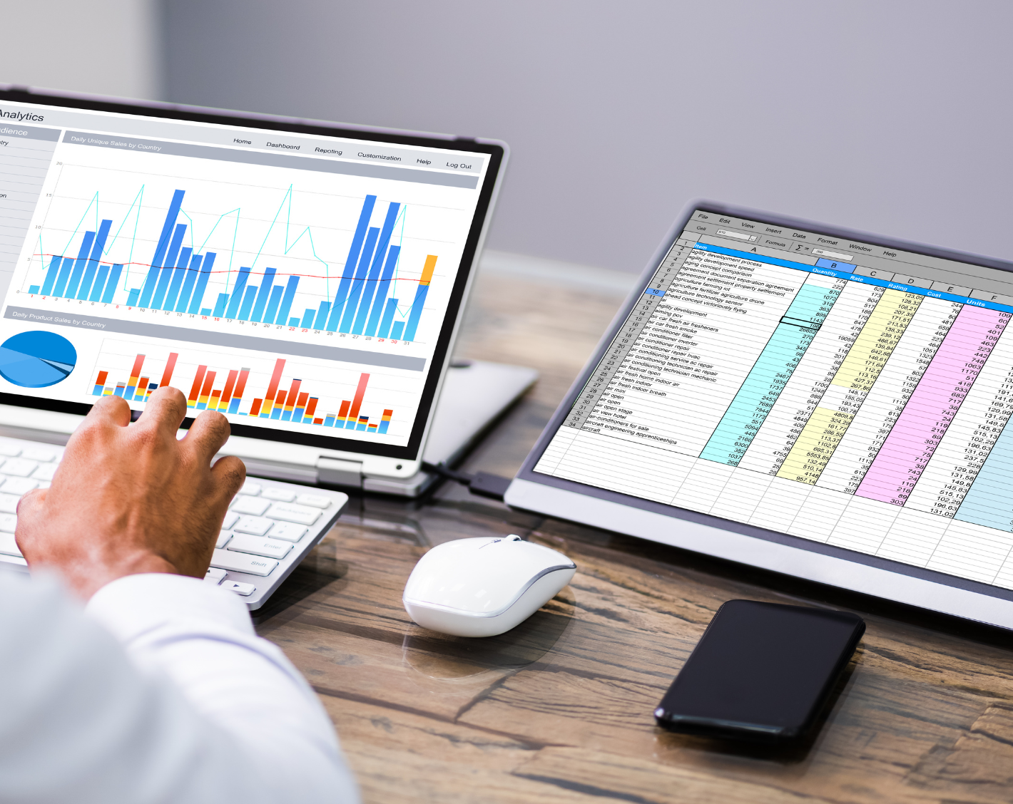 Image depicting Product Hunt interface with user feedback being compiled, for Product Hunt Reviews Scraping Services