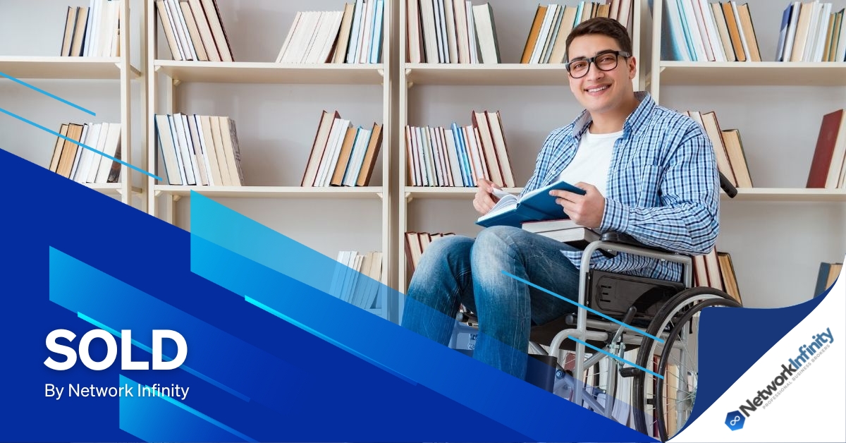 Profitable NDIS Provider For Sale in QLD Asking 320K