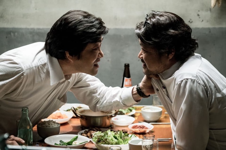 © 2016 Trinity Entertainment, Opus Pictures