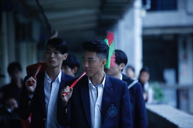 © 2017 Star Ritz International Entertainment Co Ltd