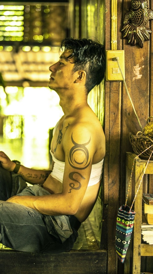 Courtesy of China Lion Film Distribution Inc