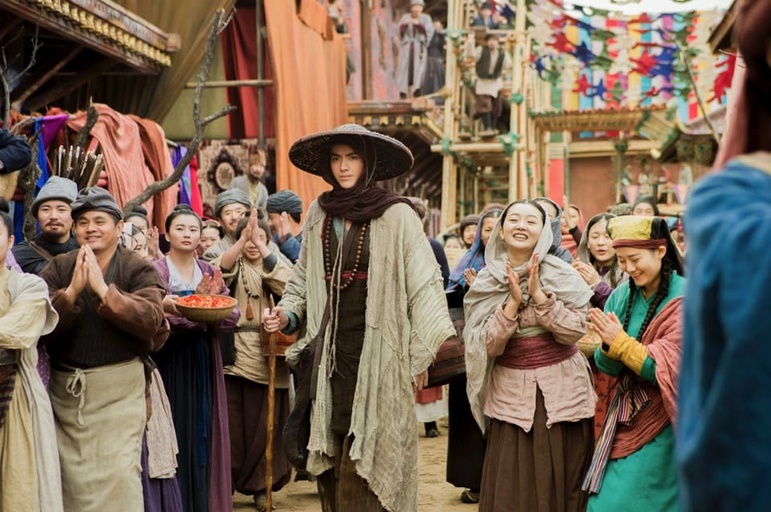 Courtesy of Sony Pictures