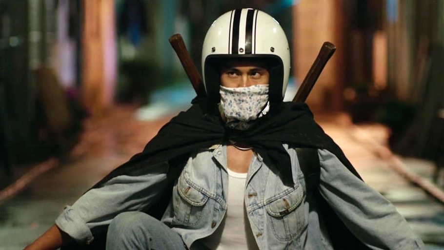 Courtesy of China Lion Film Distribution Inc