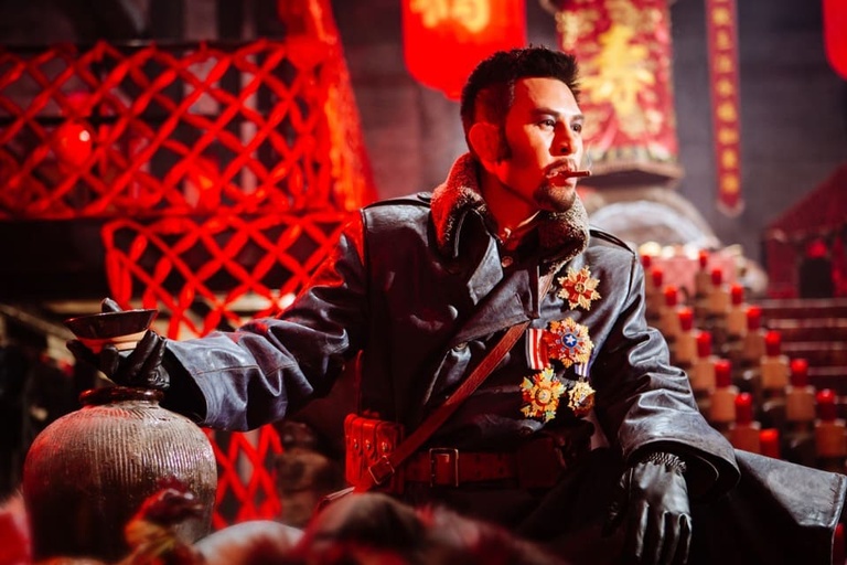 Courtesy of Well Go USA Entertainment