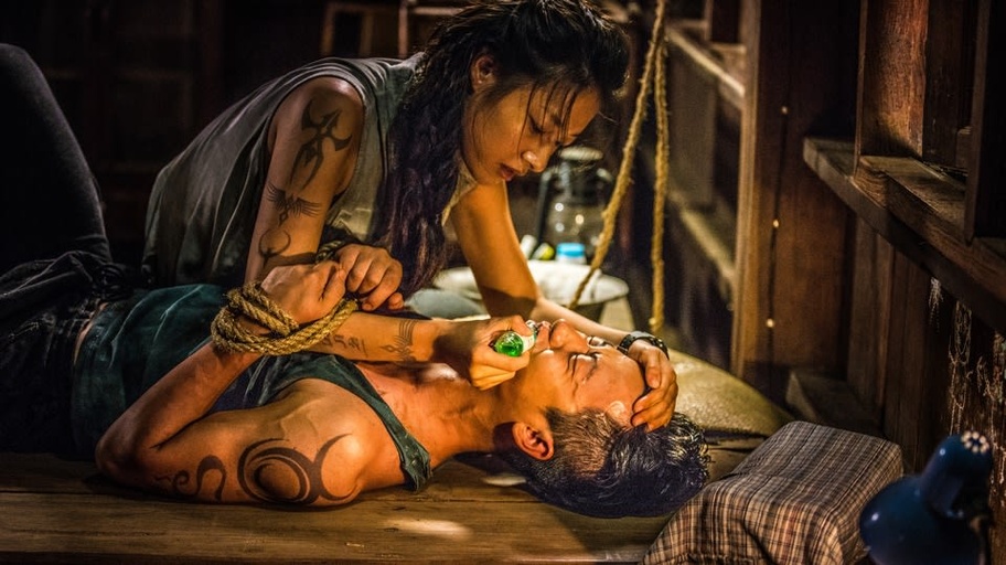 Courtesy of China Lion Film Distribution Inc