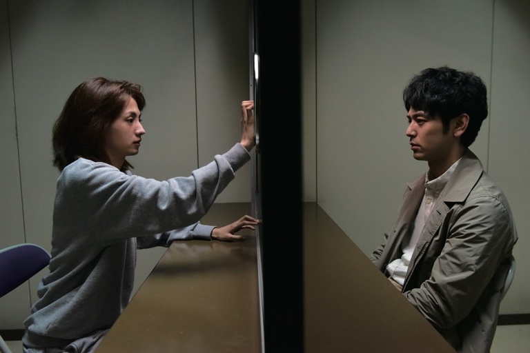 © Traces of Sin Production Committee