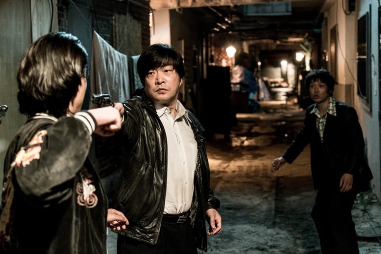 © 2016 Trinity Entertainment, Opus Pictures