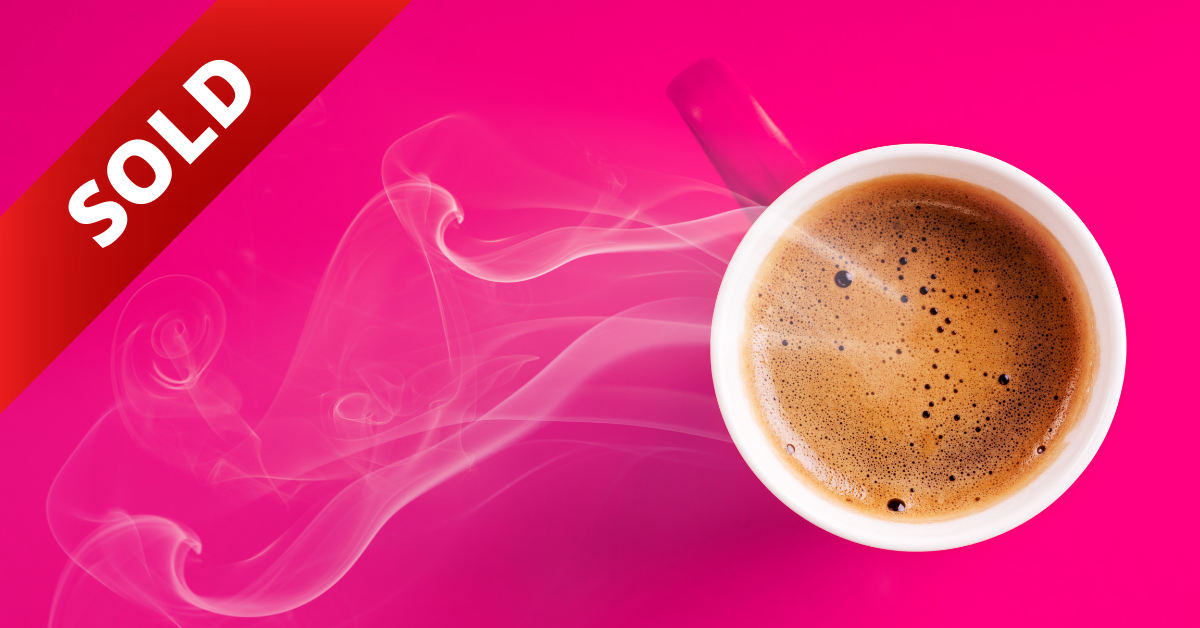 SOLD | Cafe For Sale Inner West PRICE REDUCED Fully Under Management CLEAN FINANCIALS