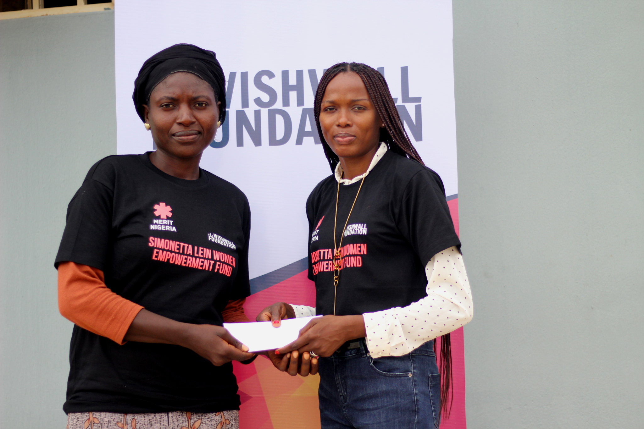 Hope Again ( Project EmpowerHER)