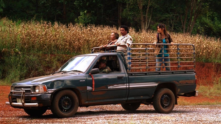 Courtesy of Seashore Image Productions, Flash Foward Entertainment