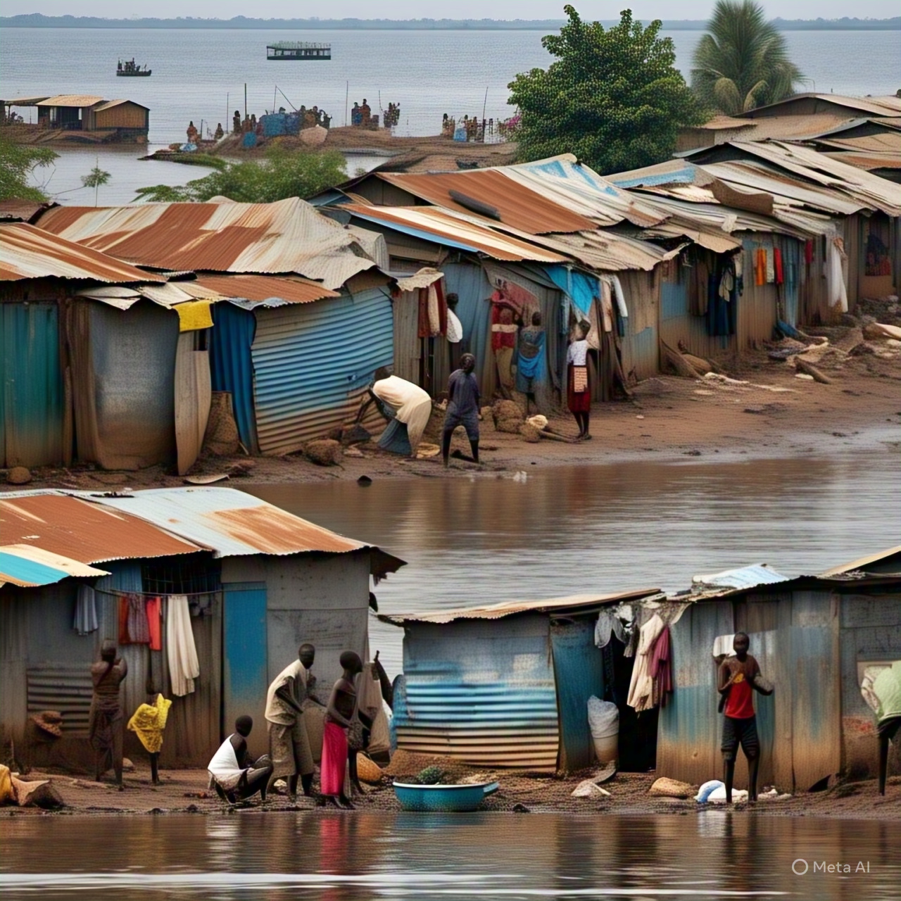 GIVING CREATIVE ART SKILLS  TO  THE YOUTHS OF MY VILLAGE- BUSIA COUNTY KENYA-2026