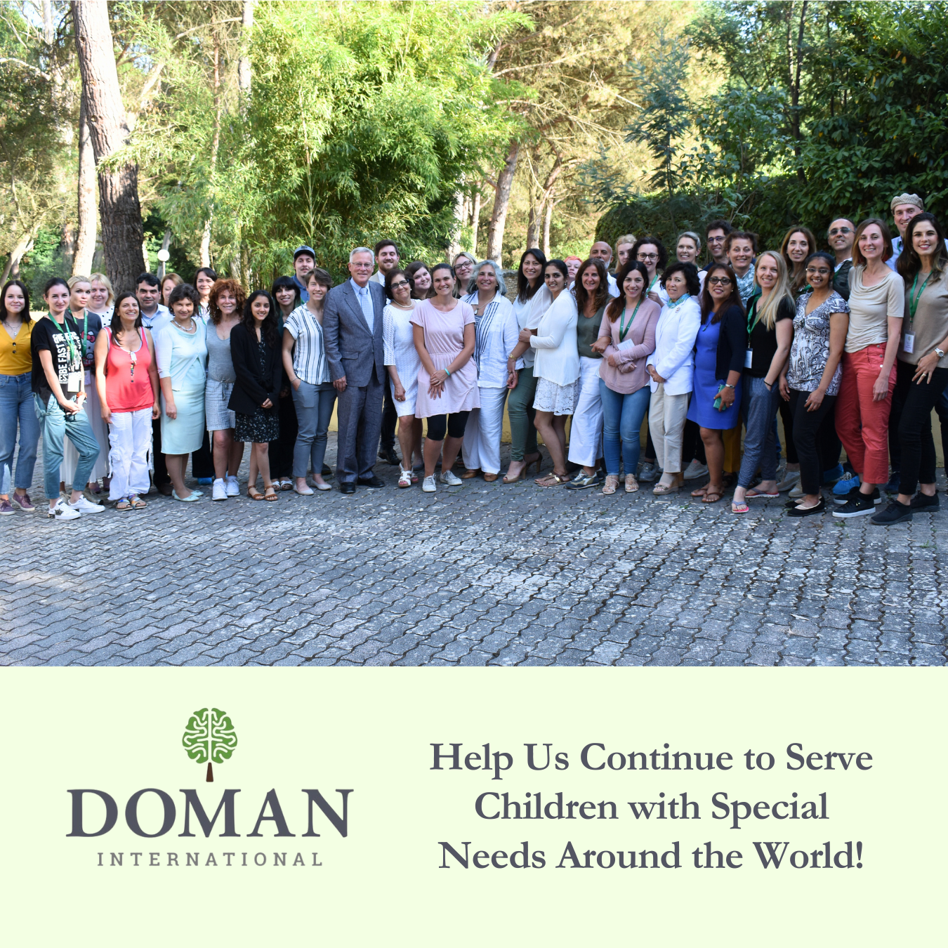 Donate to Support Children with Special Needs!