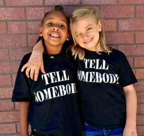 Help me end child s3xual abuse!