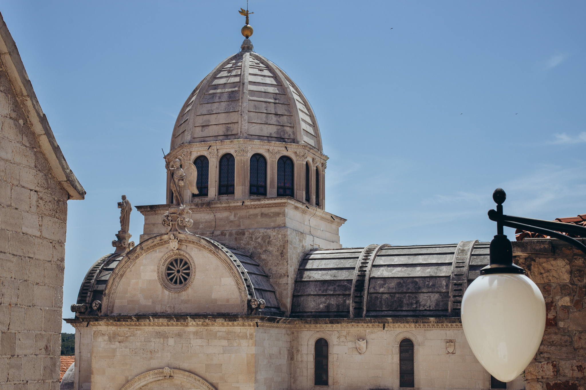Šibenik und Trogir Highlights mit Transfer