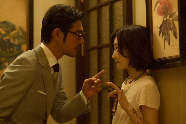 © 2017 We Pictures Ltd; Courtesy of Well Go USA Entertainment