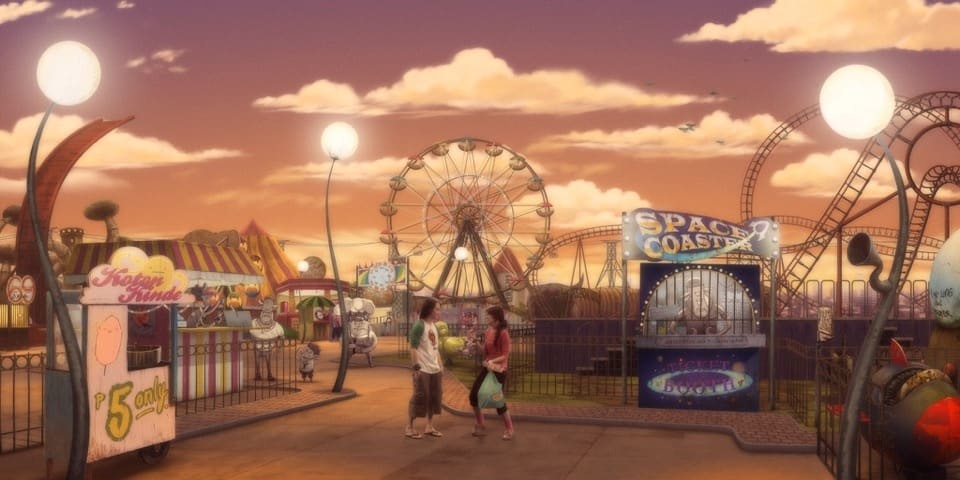 © 2016 Rocketsheet Post Production Inc