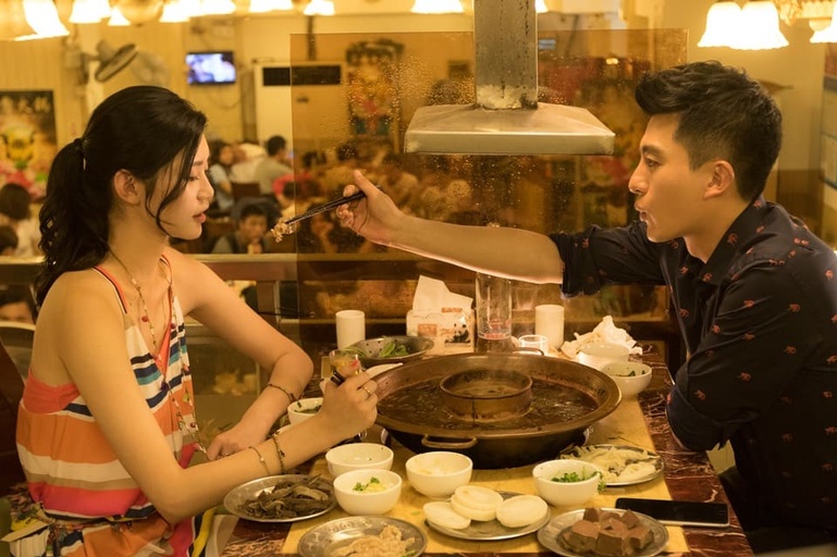 © 2017 We Pictures Ltd; Courtesy of Well Go USA Entertainment