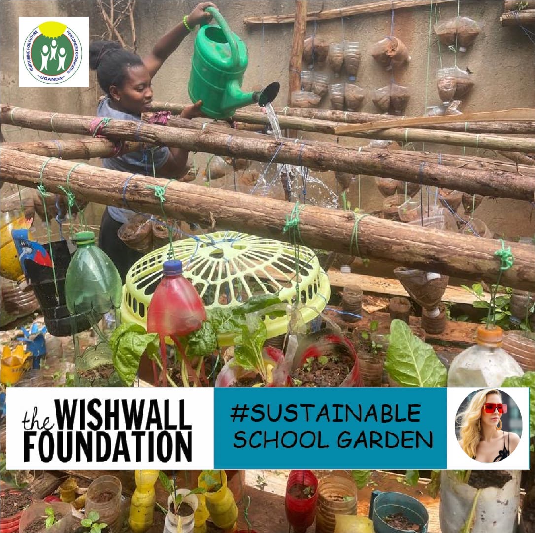 Sustainable school garden