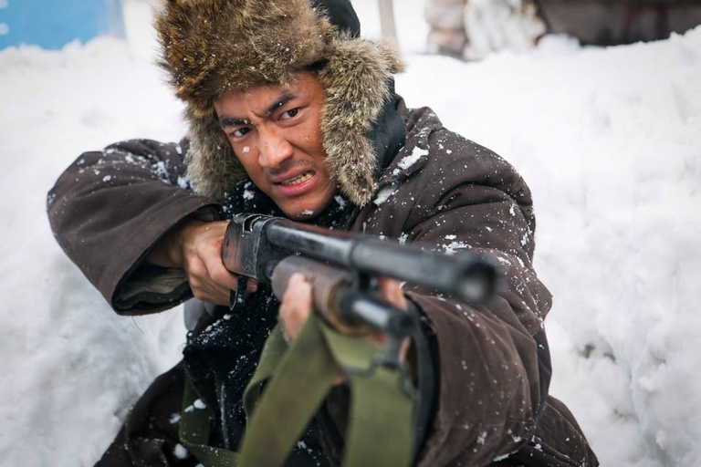 Courtesy of Well Go USA Entertainment