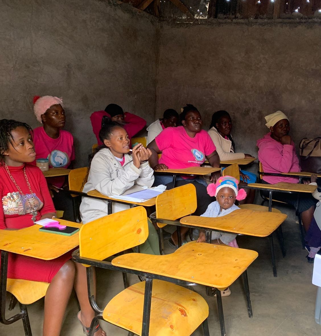 Enhancing Skills and Transforming Lives in the Slum Through Education.