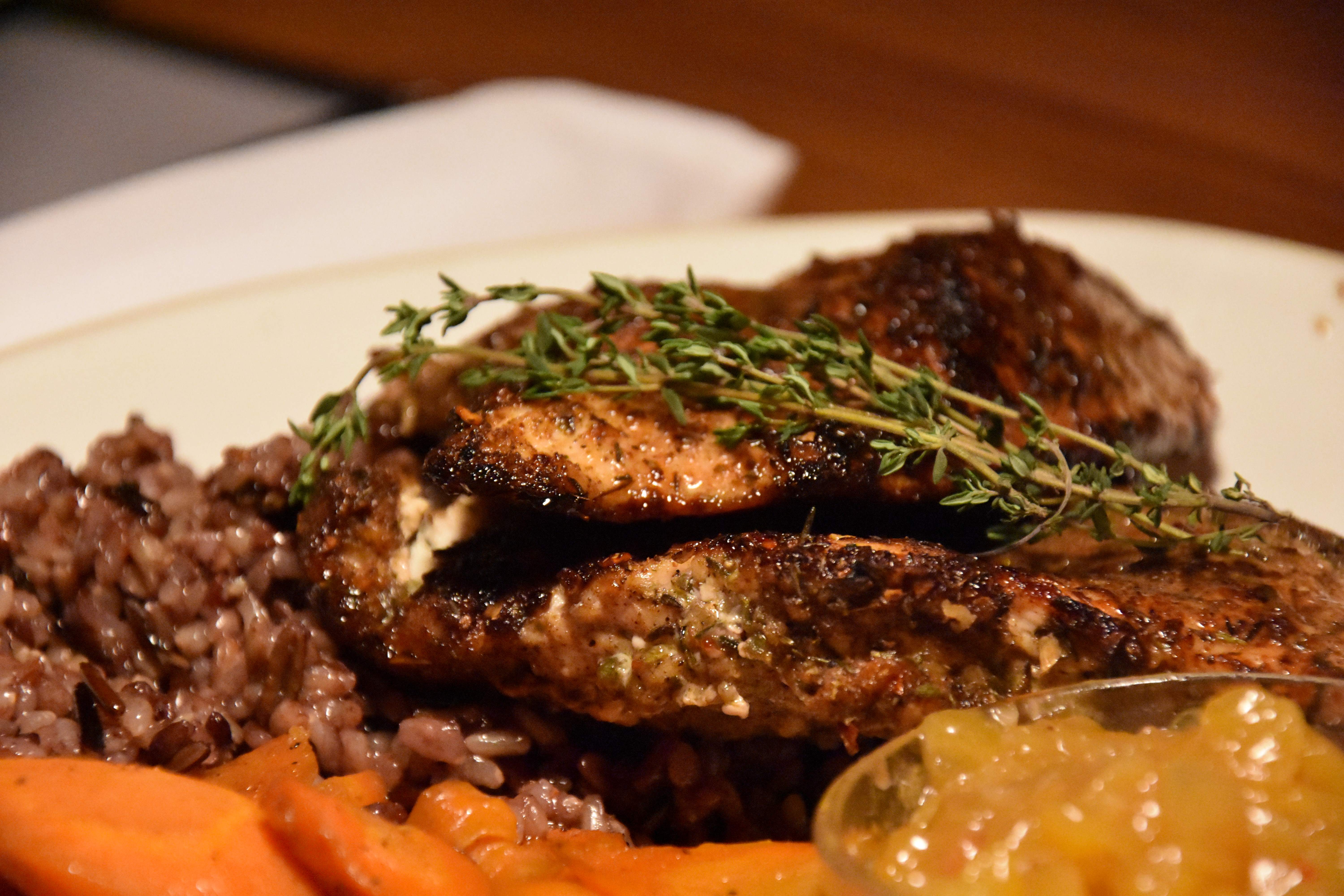 Jamaican Jerk Chicken