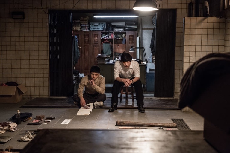 © 2016 Trinity Entertainment, Opus Pictures