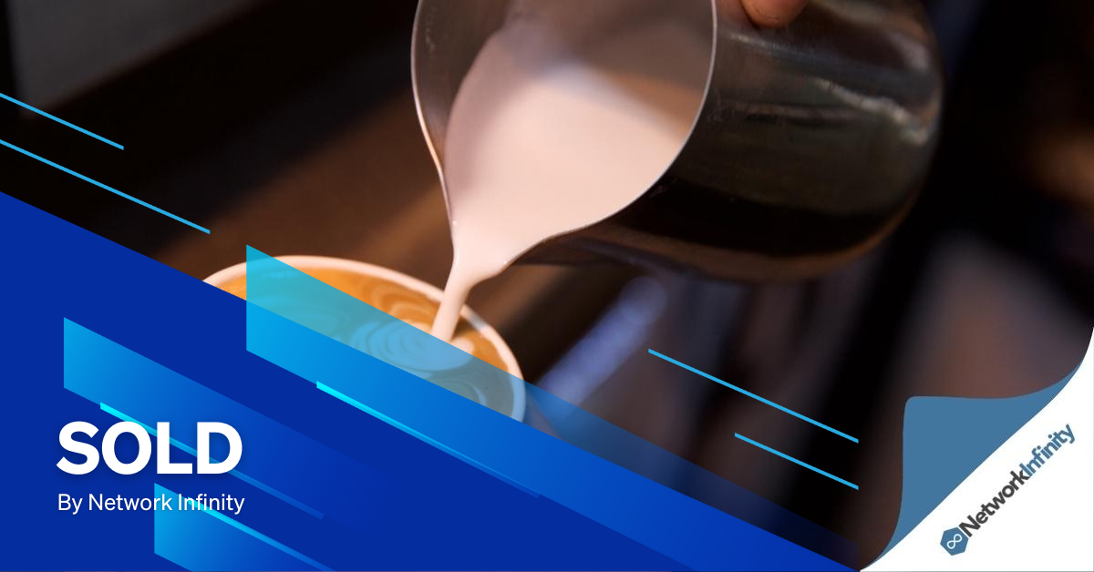 Cafe For Sale Sydney Inner West 65 KG Coffee Fully Managed