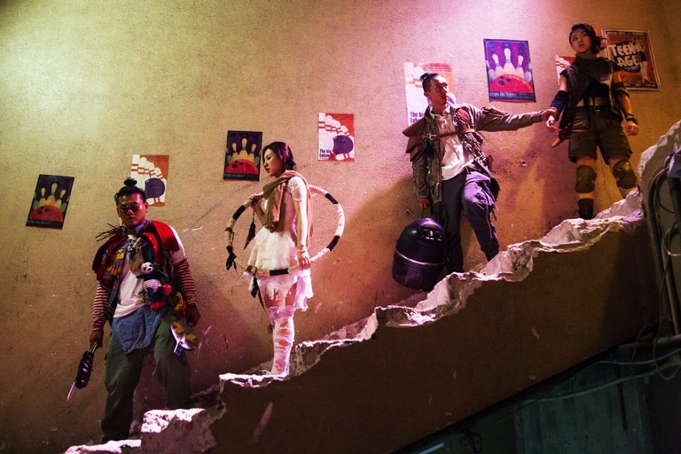 © 2017 Entertaining Power Company