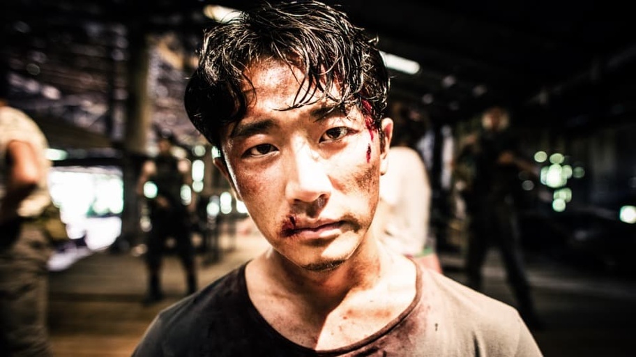 Courtesy of China Lion Film Distribution Inc