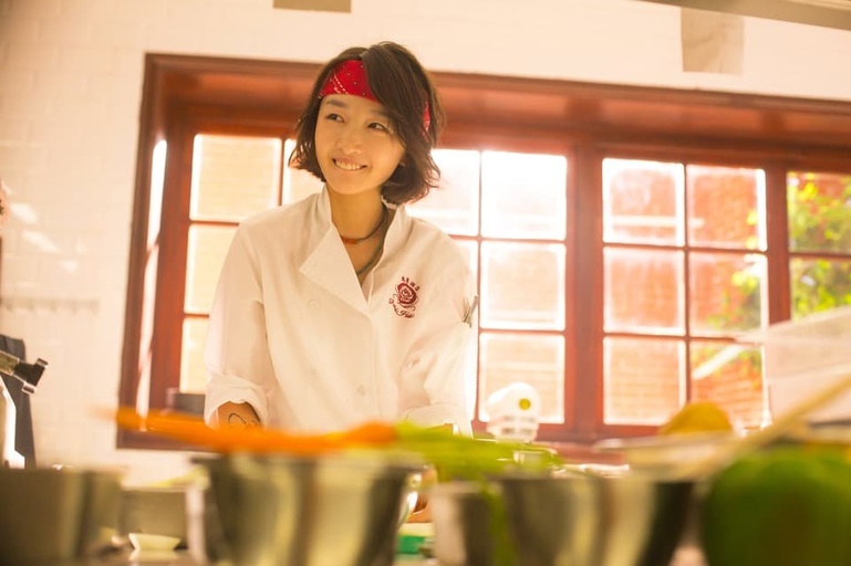 © 2017 We Pictures Ltd; Courtesy of Well Go USA Entertainment