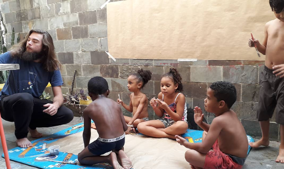 Moon Club: transforming the lives of little ones