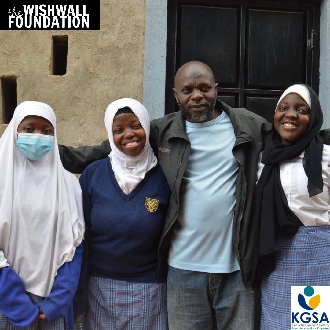 Aisha's School Break