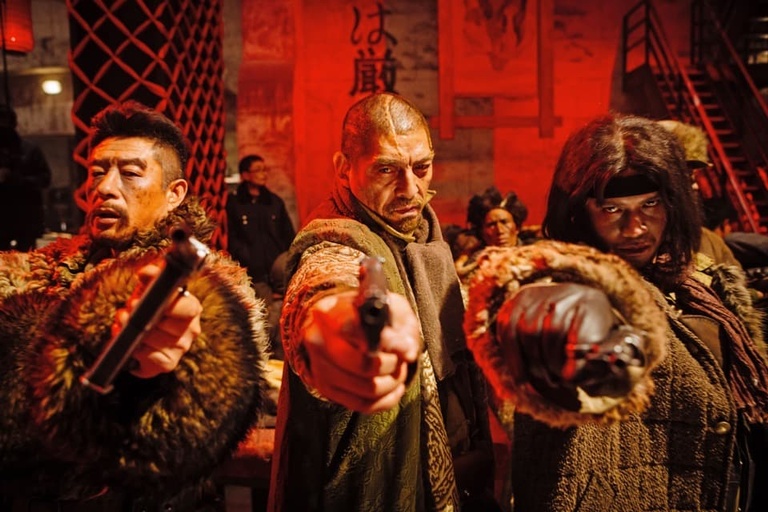 Courtesy of Well Go USA Entertainment