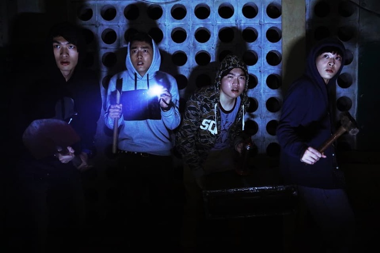 © 2017 Star Ritz International Entertainment Co Ltd