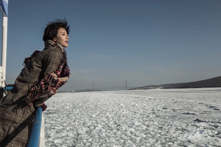 © 2016 We Pictures Ltd; Courtesy of Chen Cheng Films