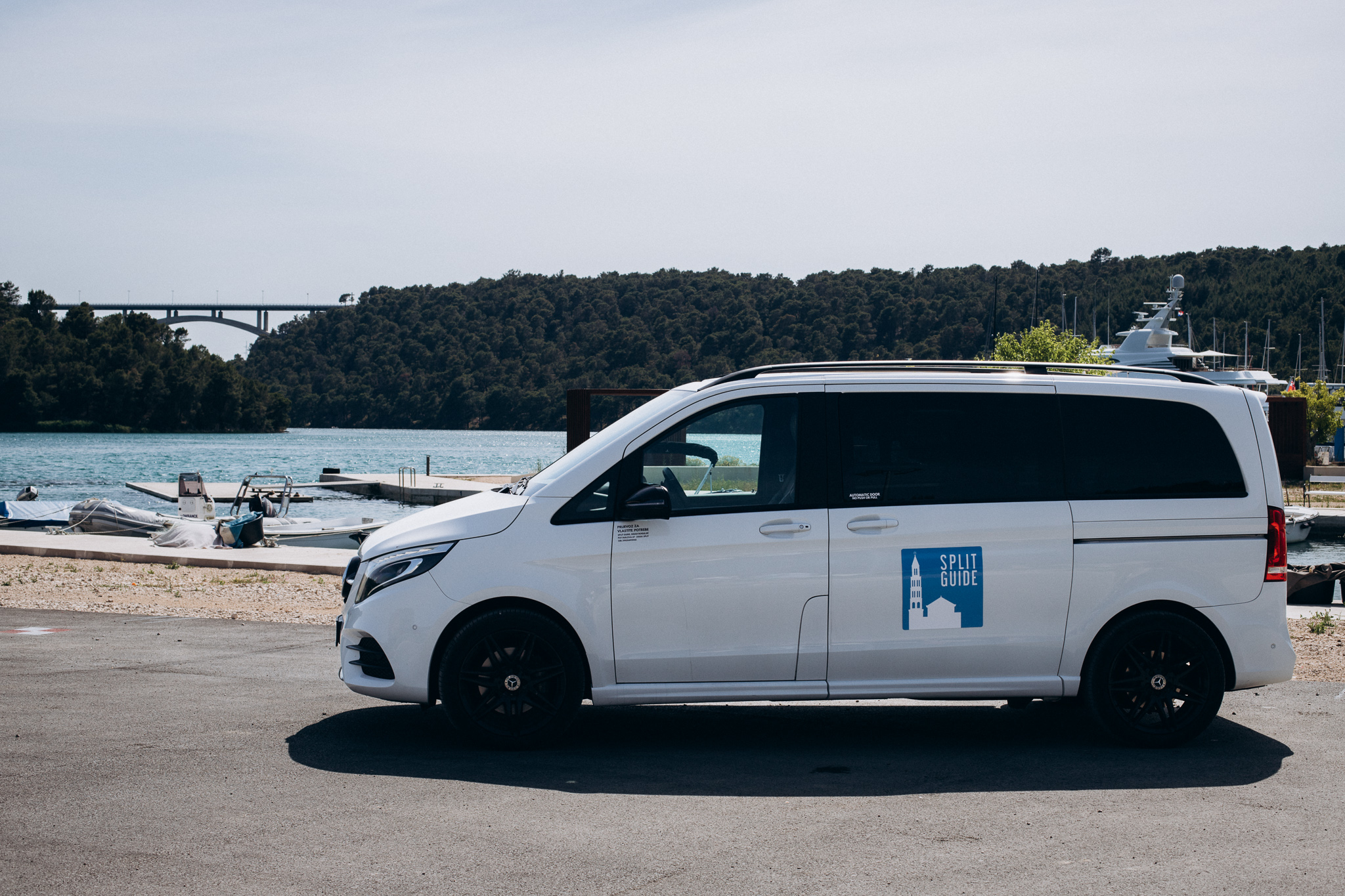 Upgrade Transfer Privé Split - Klis - Split