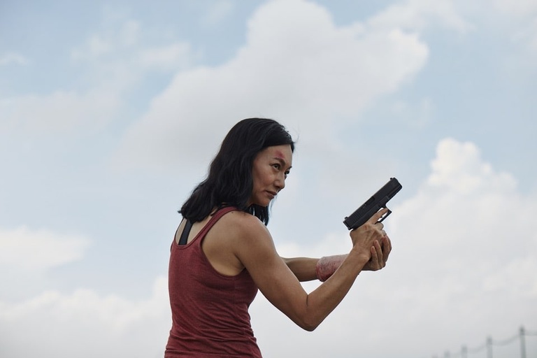 © 2016 Sonneratia Capital, Emperor Film Production Company Limited, Red Films, Paperheart