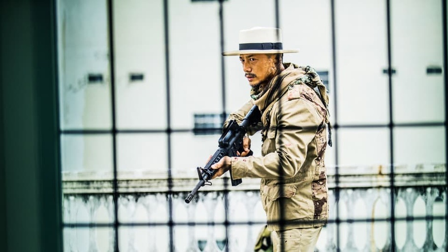 Courtesy of China Lion Film Distribution Inc