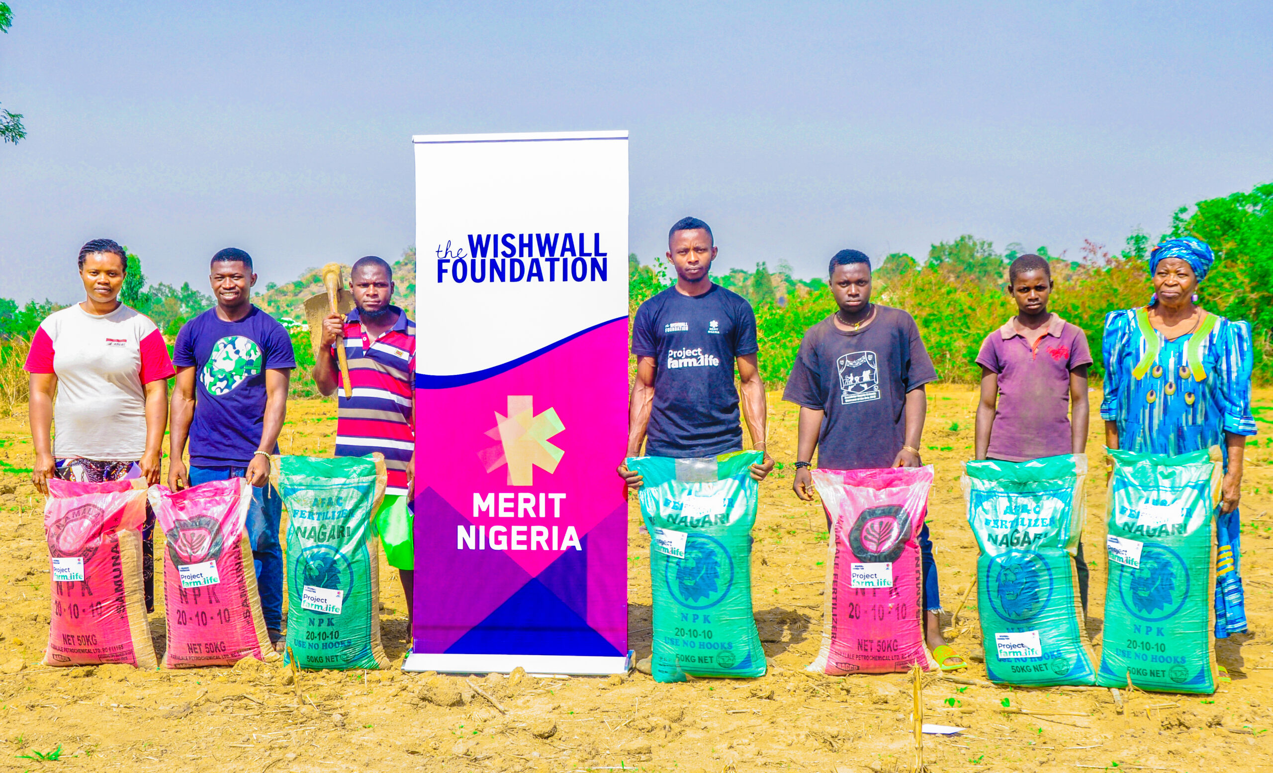 Second Phase of Project Farm2Life